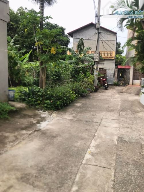 Bán gấp đất Đại Áng  ô tô ,ngõ thông ,mặt tiền khủng giá 8.5 tỷ