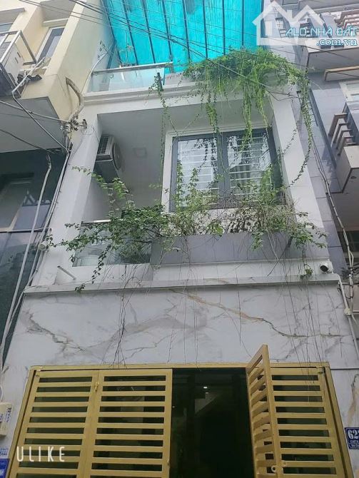 BÁN NHÀ HẺM Ô TÔ TẢI – CMT8, P15, Q10 – 3.6 x 14m – 2 LẦU ĐẸP- 12.9 TỶ TL