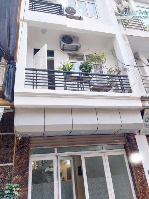 BÁN NHÀ ĐẠI MỖ NAM TỪ LIÊM 60m 14TỶ 5 TẦNG MT 4m. KINH DOANH, Ô TÔ VÀO NHÀ.