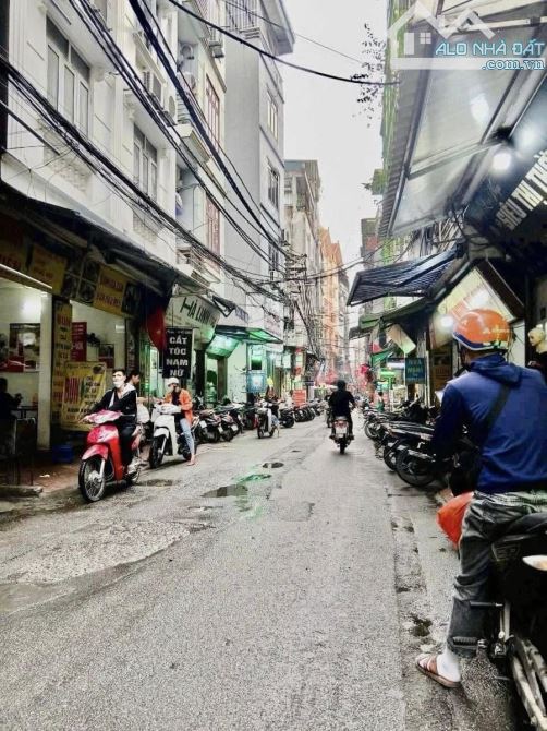 BÁN NHÀ LÊ QUANG ĐẠO NAM TỪ LIÊM 54m 12.3TỶ 7 TẦNG MT 8.6m.  DÒNG TIỀN 60 TRIỆU/THÁNG.