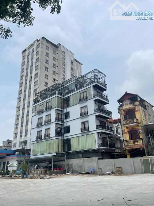 SIÊU PHẨM ĐẠI MỖ NAM TỪ LIÊM 80/120m 32TỶ 6 TẦNG MT 5.5m. LÔ GÓC, Ô TÔ ĐỖ CỬA, DÒNG TIỀN.