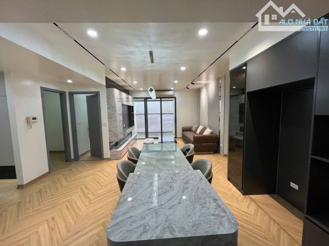 Bán căn chung cư 117m 3PN toà Xuân Mai Tô Hiệu- Hà Đông, giá 7.35tỷ. full đồ sịn sò