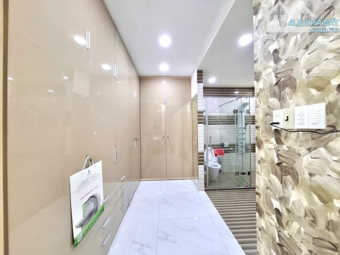 Biệt thự Khu Dân Cư Bông Sao Q8 , 8 x 16 , 7PN, 4 tầng BTCT , full nội thất , chỉ 26.49 tỷ - 10