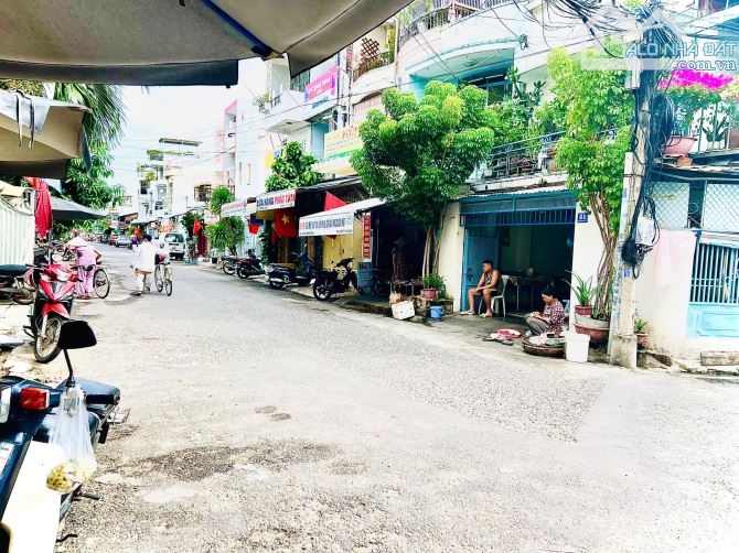 Cần bán đất tặng nhà hẻm Trương Định - khu bàn cờ - phường Phước Hoà, giá 3,7 tỷ - 10