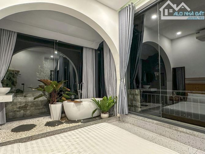 Bán khách sạn 10PN, 11WC, 250m2 tại Hoàng Hoa Thám, P10, Đà Lạt, 13,5 tỷ VND - 10