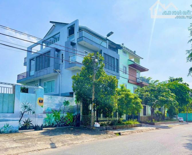 Bán nhà biệt thự View sông Sài Gòn đường Phạm Văn Đồng gần Gigamall Thủ Đức (237m2) 45 tỷ - 10