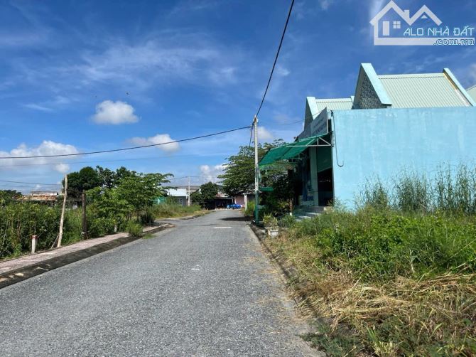 Cần bán lô đất đường Lý Nhơn, X. An Thới Đông, Cần Giờ - 1