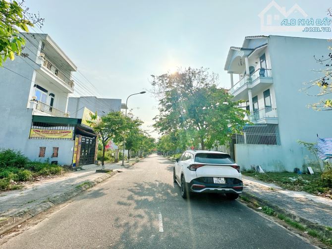 Bán đất xây dựng tự do 105m2 Khu A - Khu đô thị mới Phú Mỹ Thượng, TP Huế, chỉ 2,85 tỷ - 1
