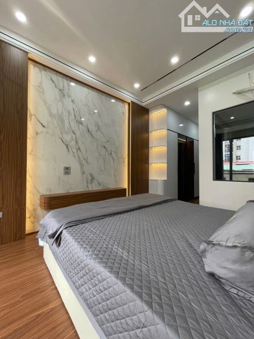 NHÀ ĐẸP HOÀNG NHƯ TIẾP –9.X TỶ - 46M² x 7 TẦNG – CÓ THANG MÁY – FULL NỘI THẤT CAO CẤP - 1