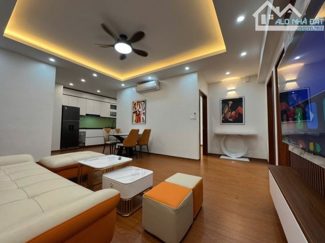 BÁN CĂN HỘ 3 NGỦ TÂN TÂY ĐÔ – 90M² – FULL NỘI THẤT – GIÁ CHỈ 4.4 TỶ - 1