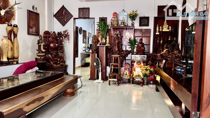 nhà siêu rộng hẻm 2 oto né nhau Nơ Trang Gưh - 4.5 - 1