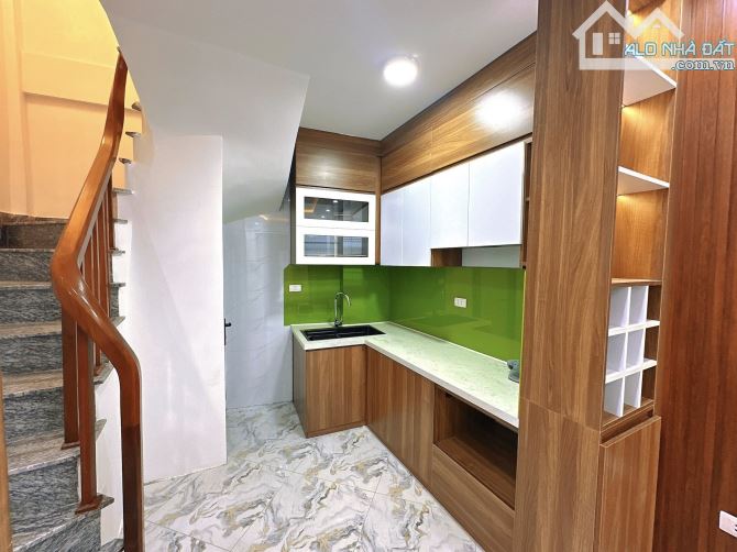 Quá Hiếm ! Nhà đẹp Láng Hạ 33m2, mới kính kong, thoáng sáng, TK hiện đại, TT Ba Đình - 1