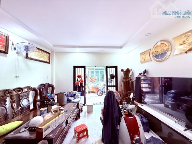 Bán nhà gần Nguyễn Văn Khối, phường 8, Gò Vấp, 86m2, ngang 4.8m, 2 tầng, giá 6.2 tỷ - 1