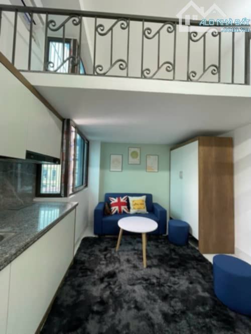 BÁN TOÀ CHDV ĐẸP NHẤT Đại Tự - Hoài Đức DT 95 m2 x 7  tầng, mt 4.2  m   Giá 18.8 tỷ - 1