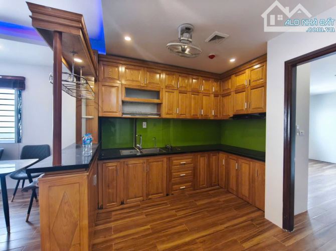 CC BỘ TƯ LỆNH THỦ ĐÔ, HÀ ĐÔNG, LÔ GÓC 4 NGỦ, 3 WC RỘNG ĐẸP, Ở NGAY, CÓ SLOT Ô TÔ 125M - 1
