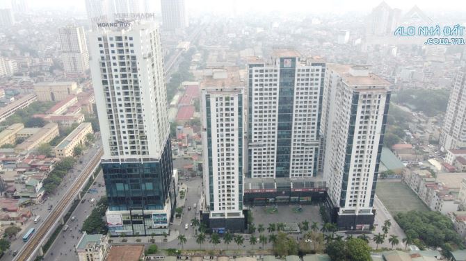 Bán sàn VP T9 tòa Gold Tower 275 Nguyễn Trãi -  Sổ lâu dài - 1