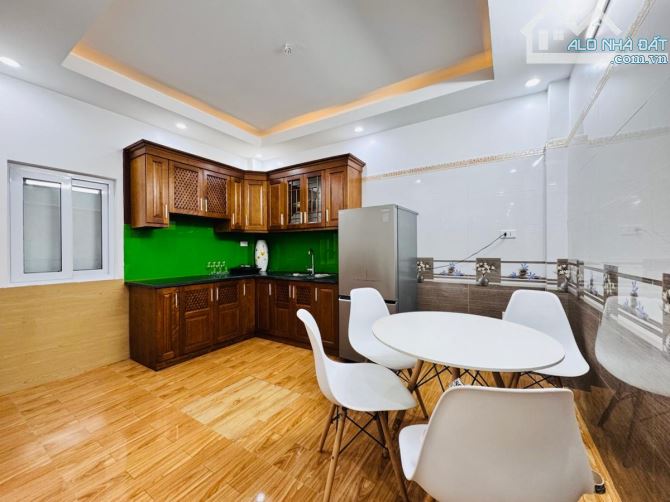 Nhà mới xây ở phố Khương Trung, 39m2, 4PN full nội thất - 1