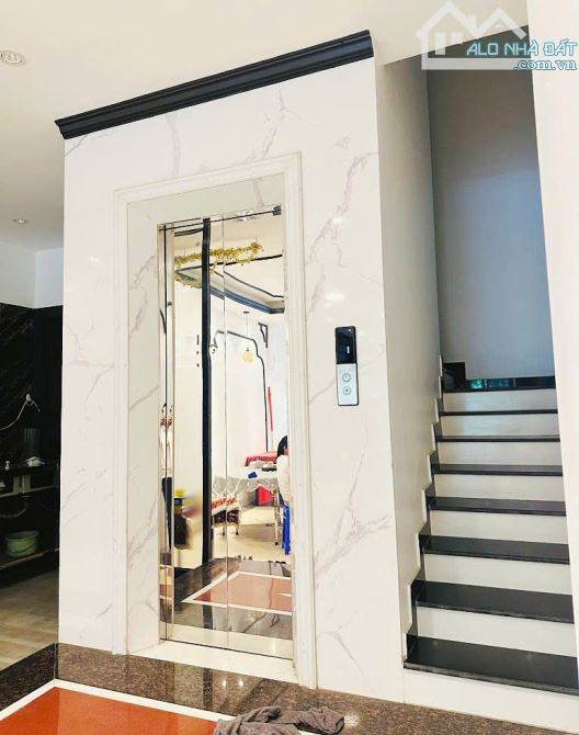 Nhà đẹp Trần Cung-42m x 7T- thang máy- ngõ nông- KD-ô tô g- 10,88 tỷ - 1