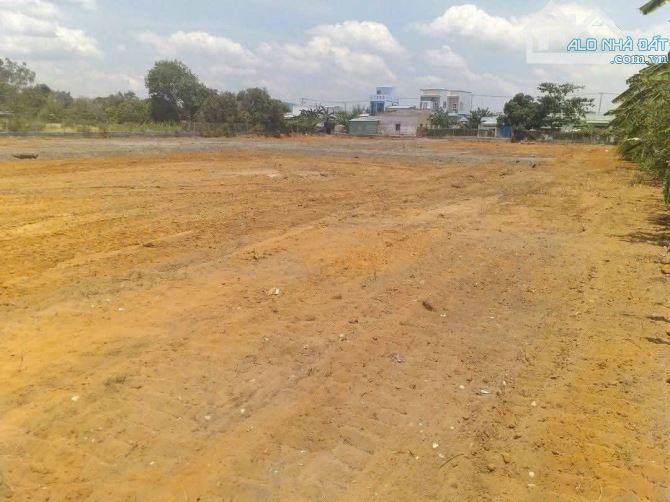 Cần Chuyển Nhượng Đất. Diện Tích: 5.481m2 ở Ngay Trung Tâm Hành Chánh Huyện Cần Giờ. - 1