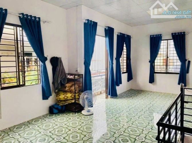 42M2 ( NGANG HƠN 5 MÉT ) NHÀ MẶT TIỀN HẺM THÔNG - TRỆT LẦU ĐÚC HOÀN CÔNG CHỈNH CHU, KHU DÂ - 1