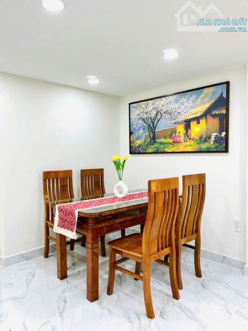 NHÀ ĐẸP GÒ VẤP NGANG CHUẨN 4M ĐƯỜNG NGUYỄN VĂN LƯỢNG PHƯỜNG 16 GÒ VẤP CHỈ HƠN 4 TỶ  ◾️Diện - 1