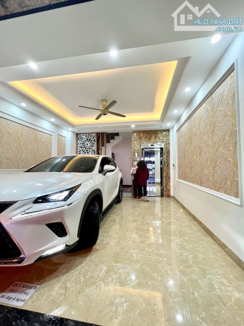 BÁN NHÀ Ô TÔ TRÁNH HOÀNG VĂN THÁI, 140M2 × 4 TẦNG, MT 7M, CHỈ 34 TỶ - 1