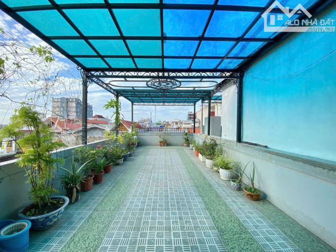 BÁN NHÀ 5 TẦNG – KHU PHÂN LÔ VẠN MỸ – NGÔ QUYỀN – HẢI PHÒNG - 1