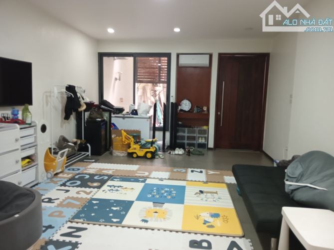 Nhà 5 tầng đẳng cấp Trần Nhân Tông kinh doanh đỉnh cách ô tô 10m - 1