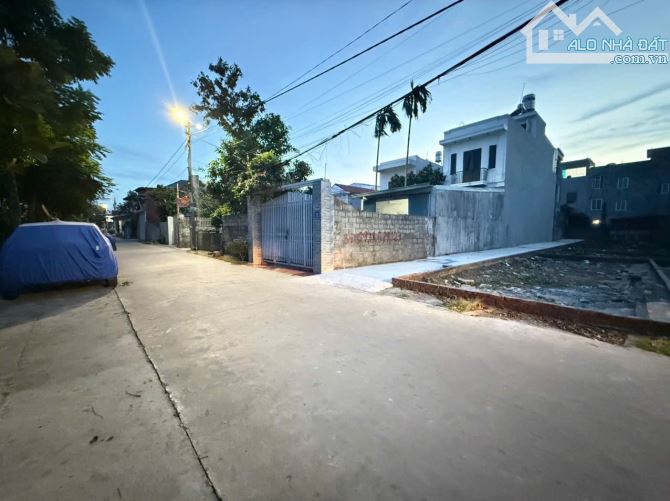 Chuyển nhượng đất phân lô DT từ 42m2 đến 48m2 tại Đất Đỏ, Kiến An - 1