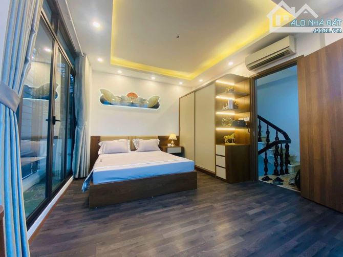 Liền kề KĐT Vạn Phúc, Hà Đông, Plo vỉa hè oto tránh, 58m2*5T mặt tiền 4,5m, nhỉnh 10 tỷ - 1