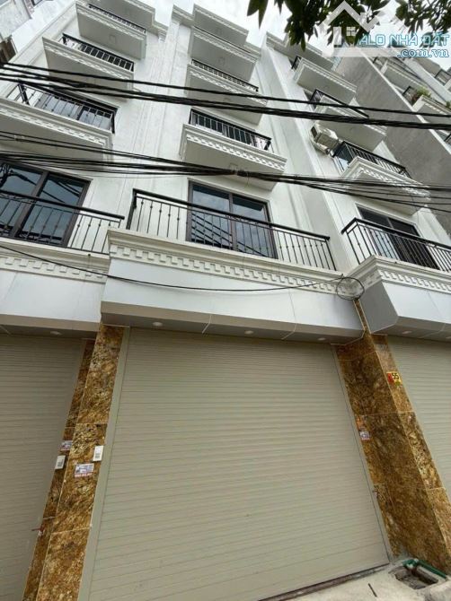 NHÀ ĐẸP TẢ THANH OAI - 5 TẦNG 3 NGỦ - Ô TÔ ĐỖ CỬA - CHỈ 5,8 TỶ - 1