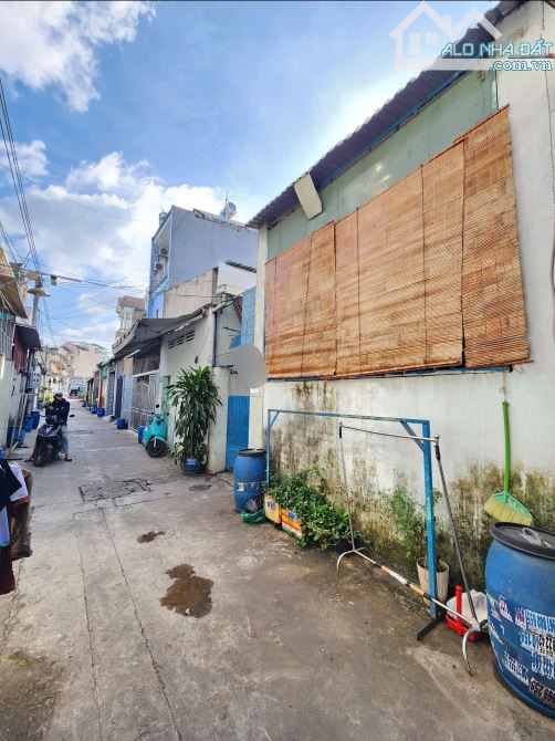 2 dãy nhà trọ 107,4m2 3ty5 TL / Dãy  gần chợ đường Đoàn Thị Kia 200m, p.Tân Đông Hiệp - 1