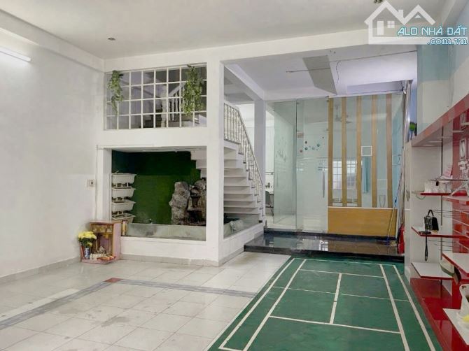 Bán nhà HẺM XE TẢI Phan Văn Trị - Ngang 6x14m - công nhận 81m2 - 3 Tầng - 1