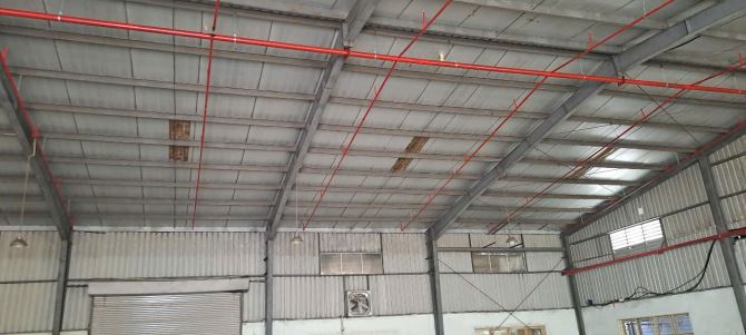 Bán kho xưởng trong khu công nghiệp Quang Minh - huyện Mê Linh: gần sân bay Nội Bài. - 1