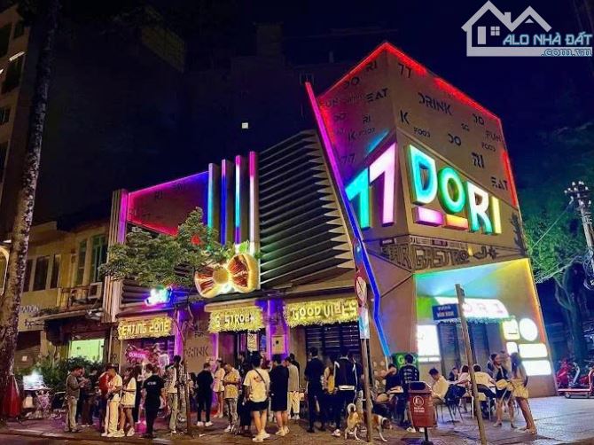 🏢 Cho thuê góc 2 mặt tiền siêu vị trí – 77 Hàm Nghi, Phường Nguyễn Thái Bình, Quận 1 - 1