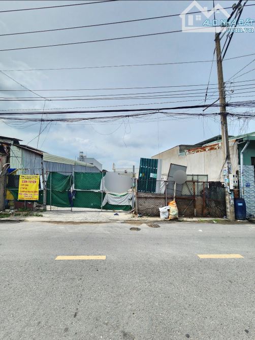 11ty2 TL 338,2m2 đất ngang 10m MT đường Vũng Việt, p.Tân Đông Hiệp, Tp.Dĩ An - 1