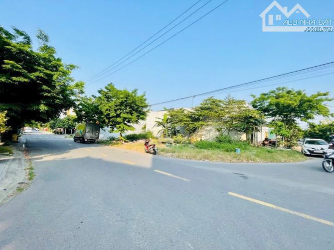 BÁN ĐẤT GÓC 2 MẶT TIỀN – QUÁCH XÂN & NGUYỄN THỊ CẬN 156m2 - KDT PHƯỚC LÝ - 1
