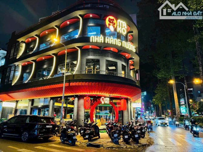 Cho thuê nhà GÓC 2MT 122-124 Châu Văn Liêm, Phường Chợ Lớn, TP. HCM - 1