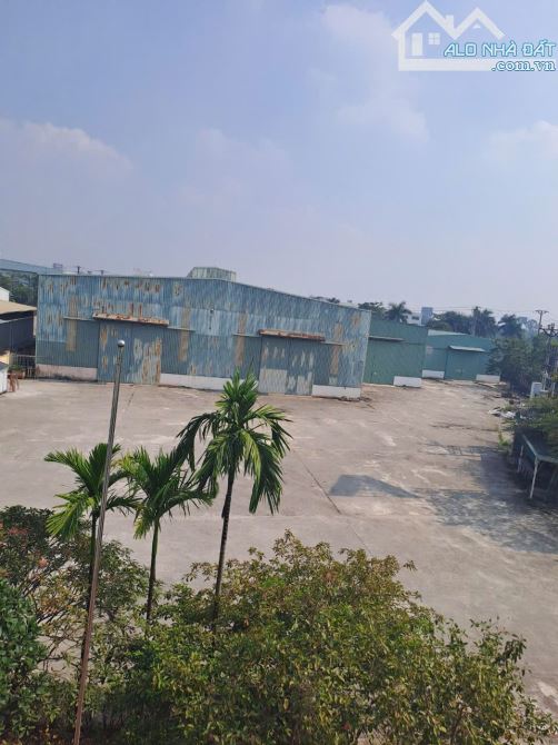 Bán nhà xưởng khu công nghiệp Quang Minh - huyện Mê Linh: Giá siêu rẻ chỉ có 6,9 triệu/m2. - 1