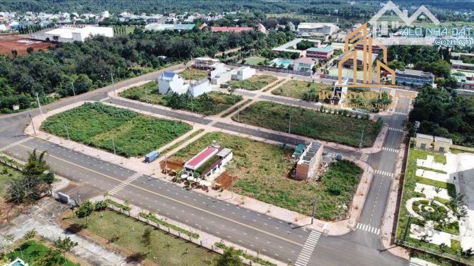Bán lô đôi khu TDP8 Tân An Dt:10x22m (thổ cư 100%) Đông Nam - giá 10,3 tỷ!!! - 1