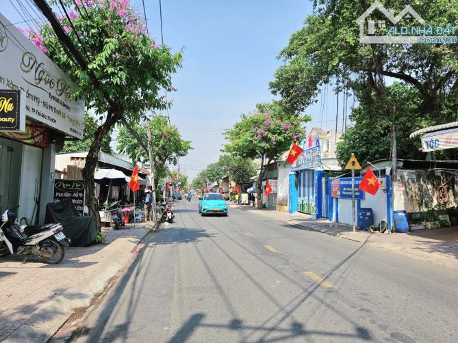 BÁN THỬA ĐẤT 200M2 MẶT TIỀN ĐƯỜNG CẦU XÂY, PHƯỜNG TÂN PHÚ THỦ ĐỨC GIÁ TỐT 11.5 TỶ - 1