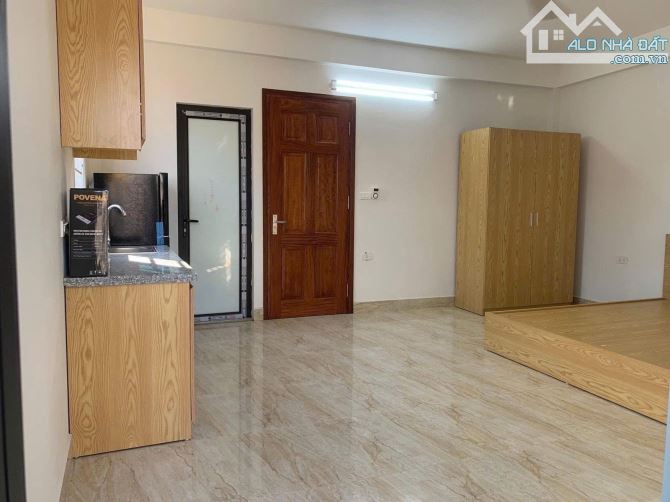 🔑 TÒA NHÀ 7 TẦNG THANG MÁY – DÒNG TIỀN ỔN ĐỊNH 60TR/THÁNG – CẦU DIỄN – CHỈ 12.8 TỶ! - 1