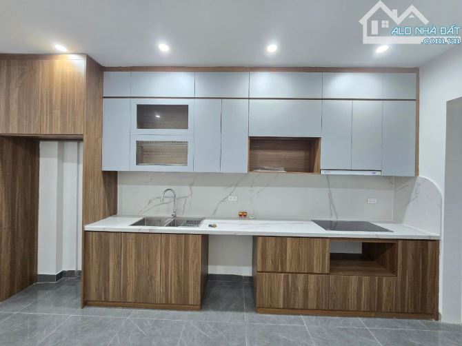Siêu phẩm Yên Lãng - Đống Đa 53m2, 5 tầng, thang máy, 15m ra ô tô, giá 15 tỷ - 1