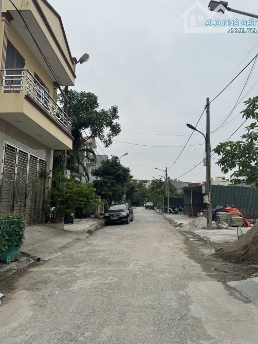 Ms Linh-Bán lô đất nằm trong khu chung cư Đầm Phường, Vĩnh Khê, An Đồng ngay Hoàng Huy - 1