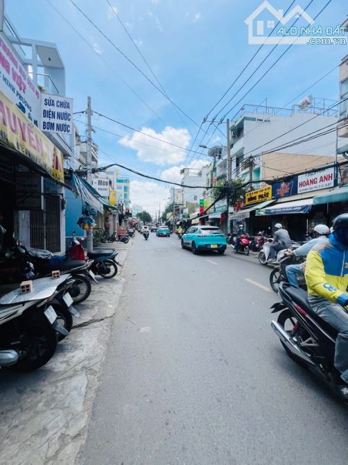 🔥MẶT TIỀN🔥PHAN VĂN TRỊ P.14 - BÌNH THẠNH - 6 TẦNG 💥60M2💥 - THU 60TR/THÁNG - 15.x TỶ - 1