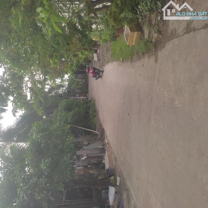 Bán nhà đất 8*15m . Hẻm 7m Trần Thị Bốc. TTT hocmon - 1