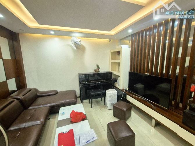 PHÂN KHÚC 20 TỶ - BÁN NHÀ THÁI HÀ 52m2 - 6 TẦNG - 4.3m MT - Ô TÔ VÀO NHÀ - KINH DOANH - 1