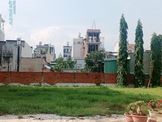 Cơ Hội Đầu Tư  Đất Phân Lô  Quận 12, Tân Thới Hiệp 9 - 962m2 Ngang 27m x37m Chỉ 31 Tỷ - 1