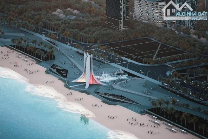 🏖 BÁN ĐẤT VÀNG MẶT TIỀN THÙY VÂN – TRÁI TIM DU LỊCH VŨNG TÀU -- XÂY KHÁCH SẠN CAO TẦNG🏖 - 1