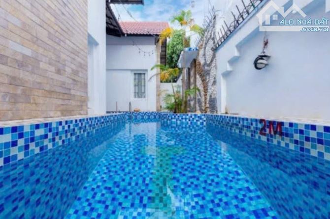 🌈 GIẢM 1.5 TỈ - BIỆT THỰ 324M2 KHU Á CHÂU GẦN BIỂN BÃI SAU - NGANG 324M2 GIÁ 23 TỈ TL - 1